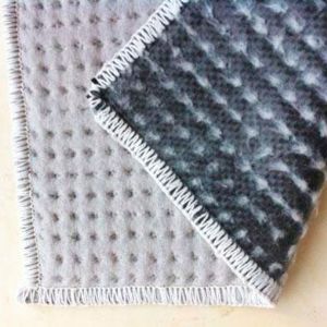 膨潤(rùn)土防水毯